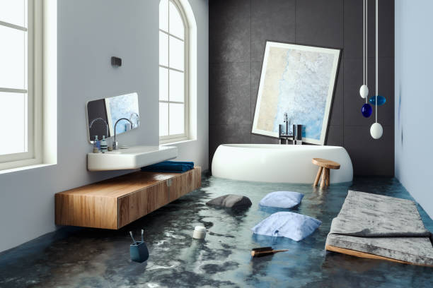 Best Sewage cleanup and water damage restoration  in Swartzville, PA